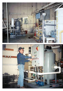 VER system